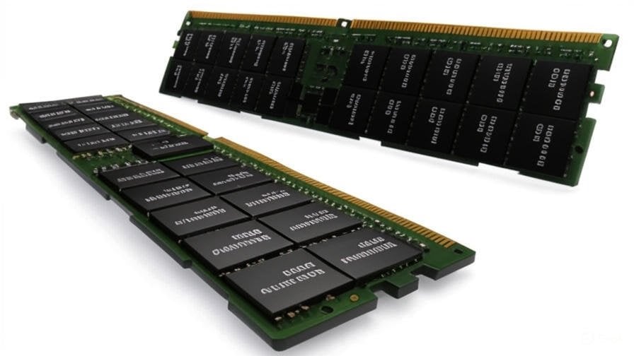 Samsung M321R4GA3EB2-CCP 32GB DDR5-6400 RDIMM Memory