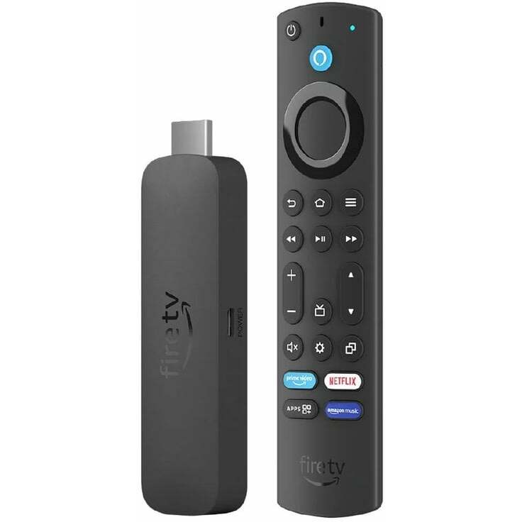 Amazon Fire TV Stick Select 4K