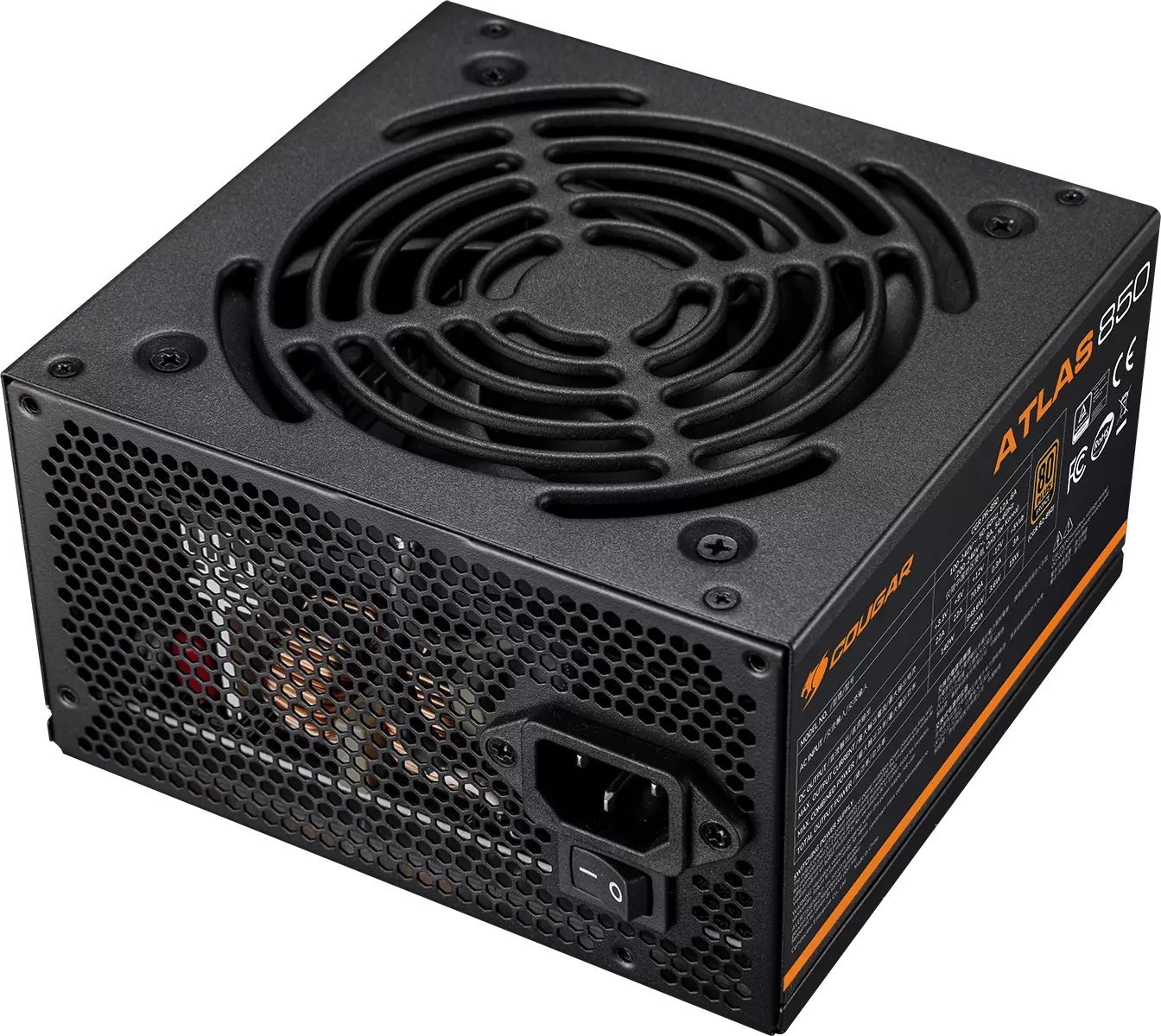 Cougar Atlas 650W 80 PLUS Bronze