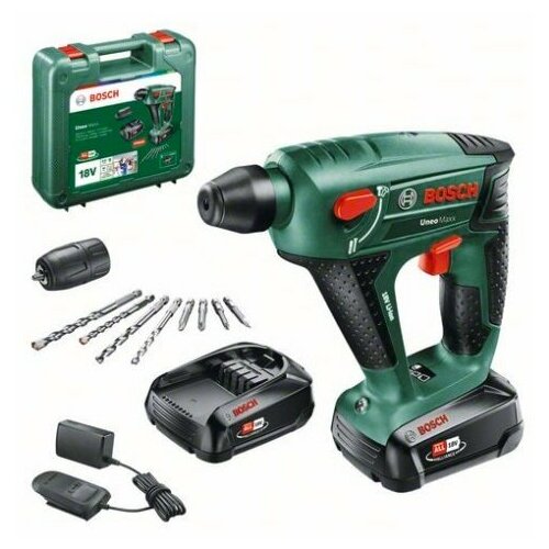 Bosch UNEO Maxx akumulatorowa | 060395230M