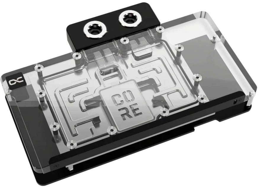 Alphacool Core RX 9070 Hellhound/Reaper/Pulse/Pure GPU