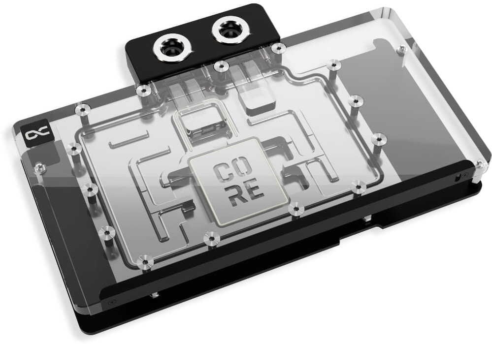 Alphacool Core RX 9070 XT TUF