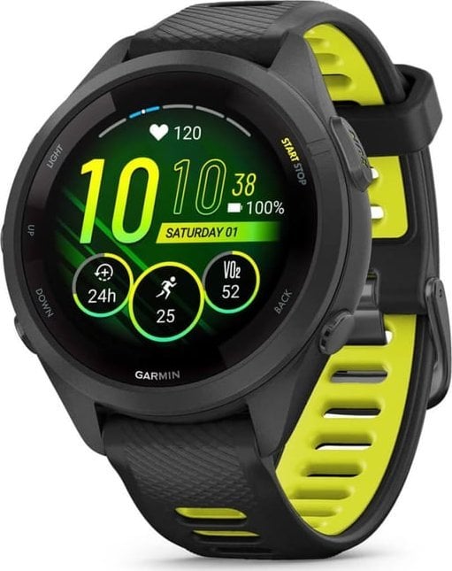 Garmin Forerunner 265s Music black |
