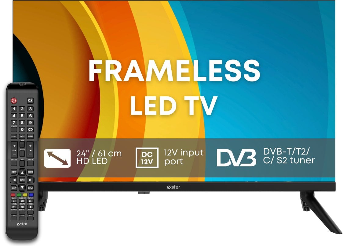 Estar LEDTV24R2T2 24" (LEDTV24R2T2) | LEDTV24R2T2