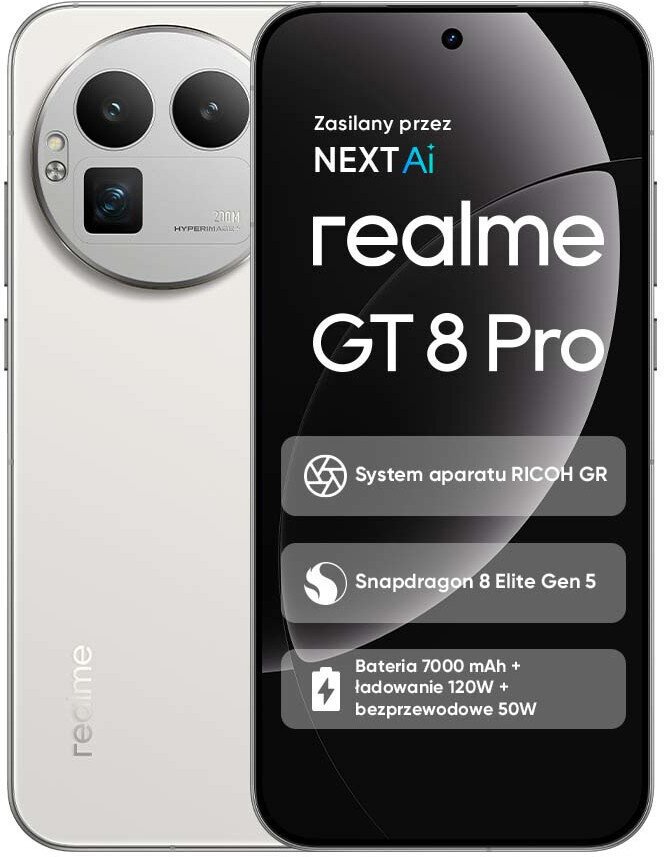Realme GT 8 Pro 5G 12/256GB