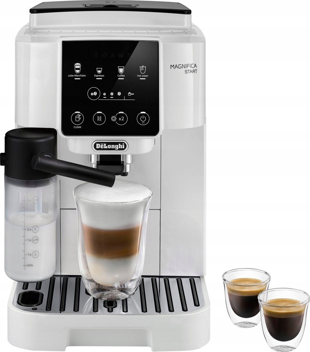 DeLonghi De`Longhi Magnifica Start Milk ECAM220