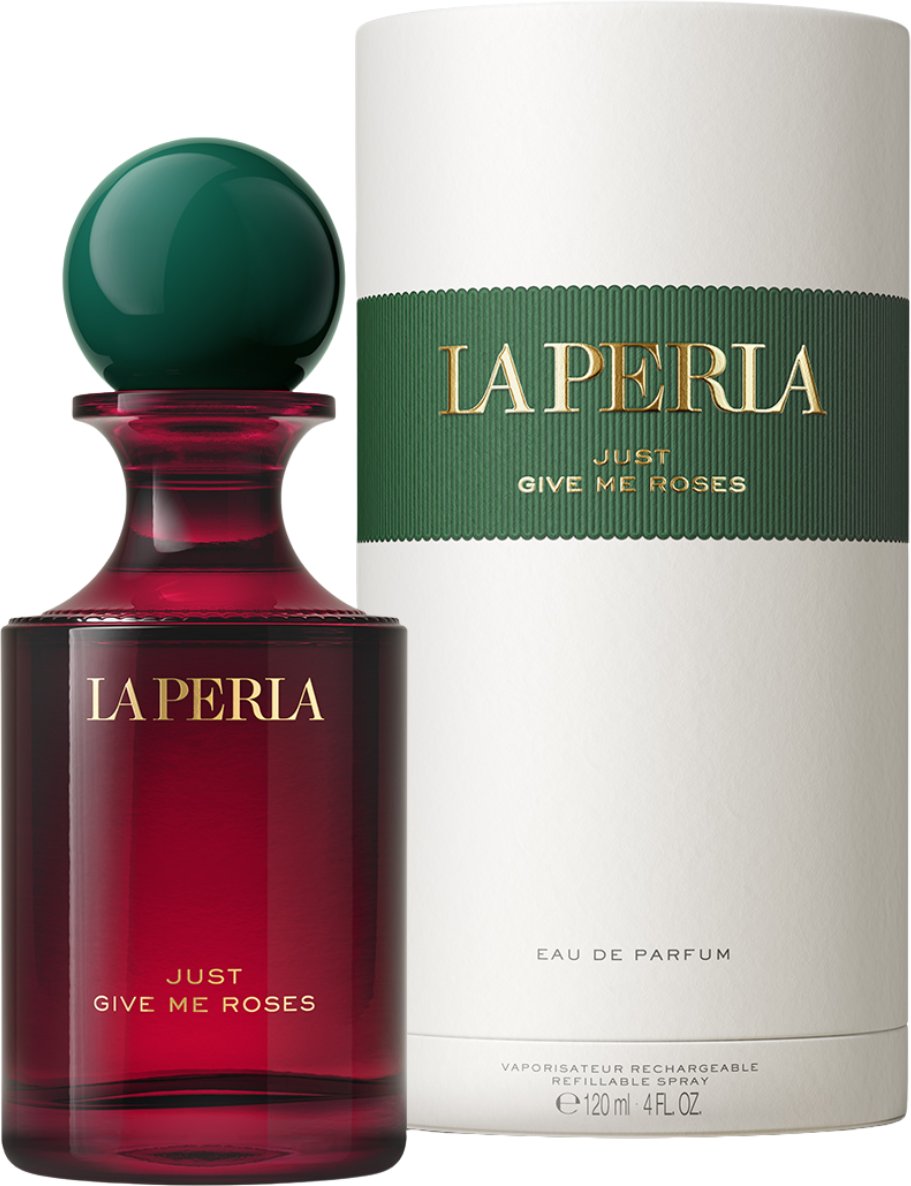 La Perla Just Give Me Roses