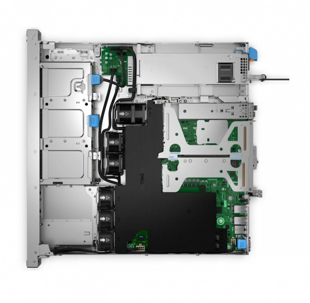 Server DELL PE R260 Chassis 6x2