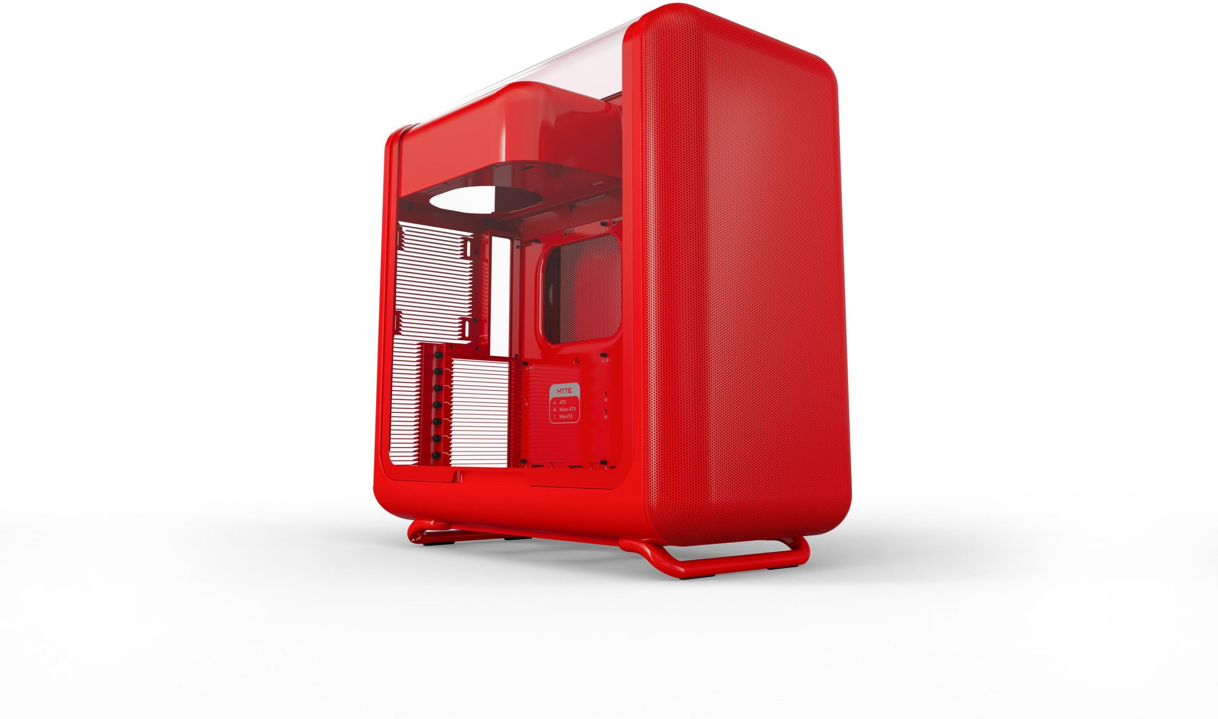 HYTE X50 Wild Cherry PC Case
