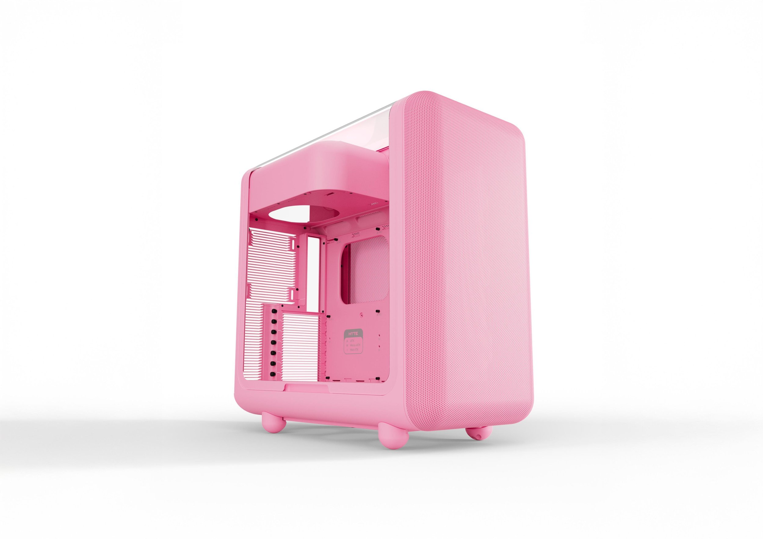 HYTE X50 Strawberry Milk PC Case