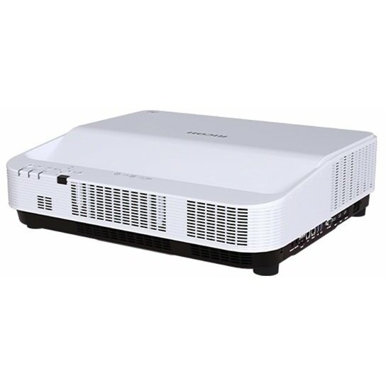 Ricoh PJ UHL3660 Ultrakurz- distanz DLP-Laserprojektor