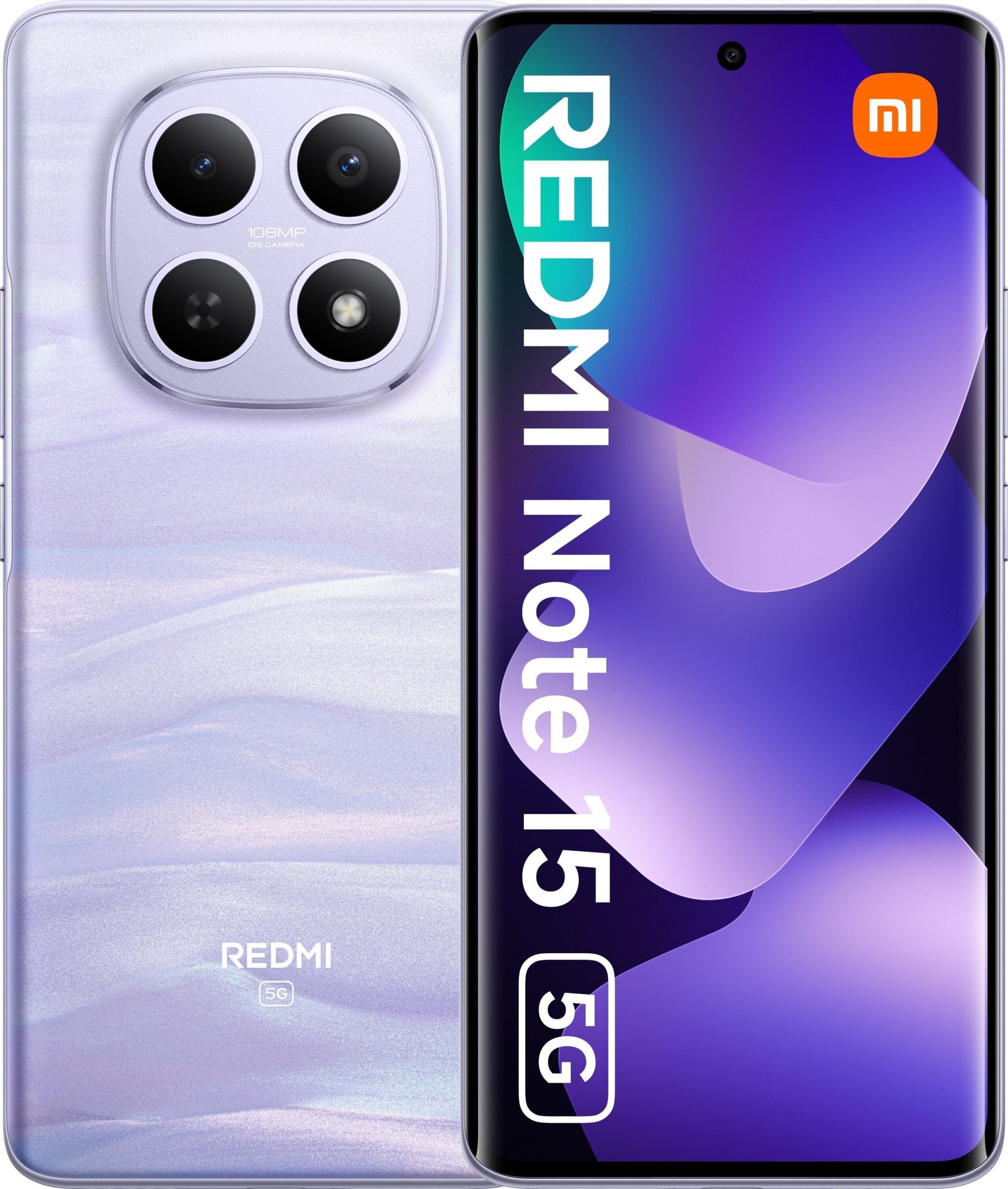 Xiaomi Redmi Note 15 5G 6/128GB