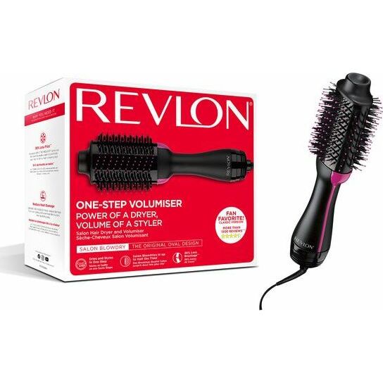 Revlon Salon One Step RVDR5222E Black