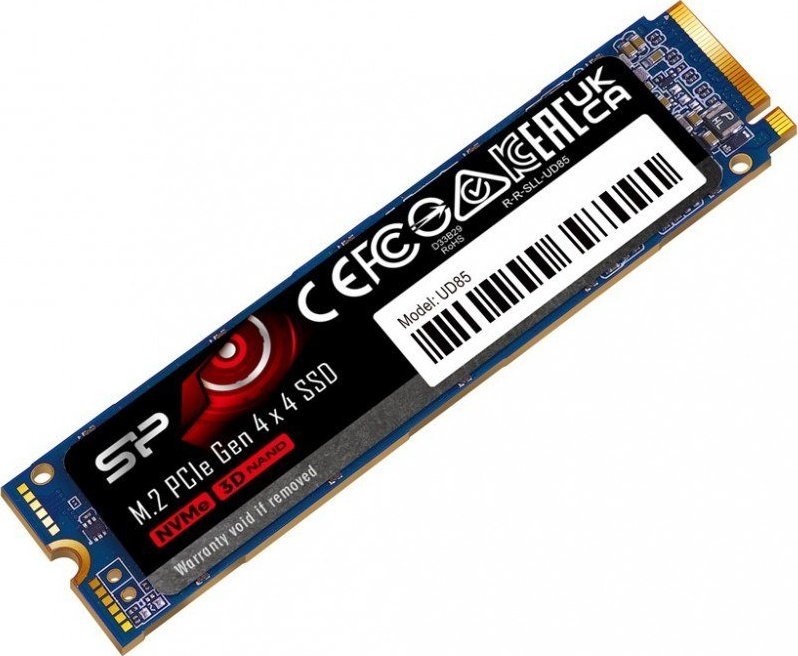 Hard Drive Silicon Power UD85 M