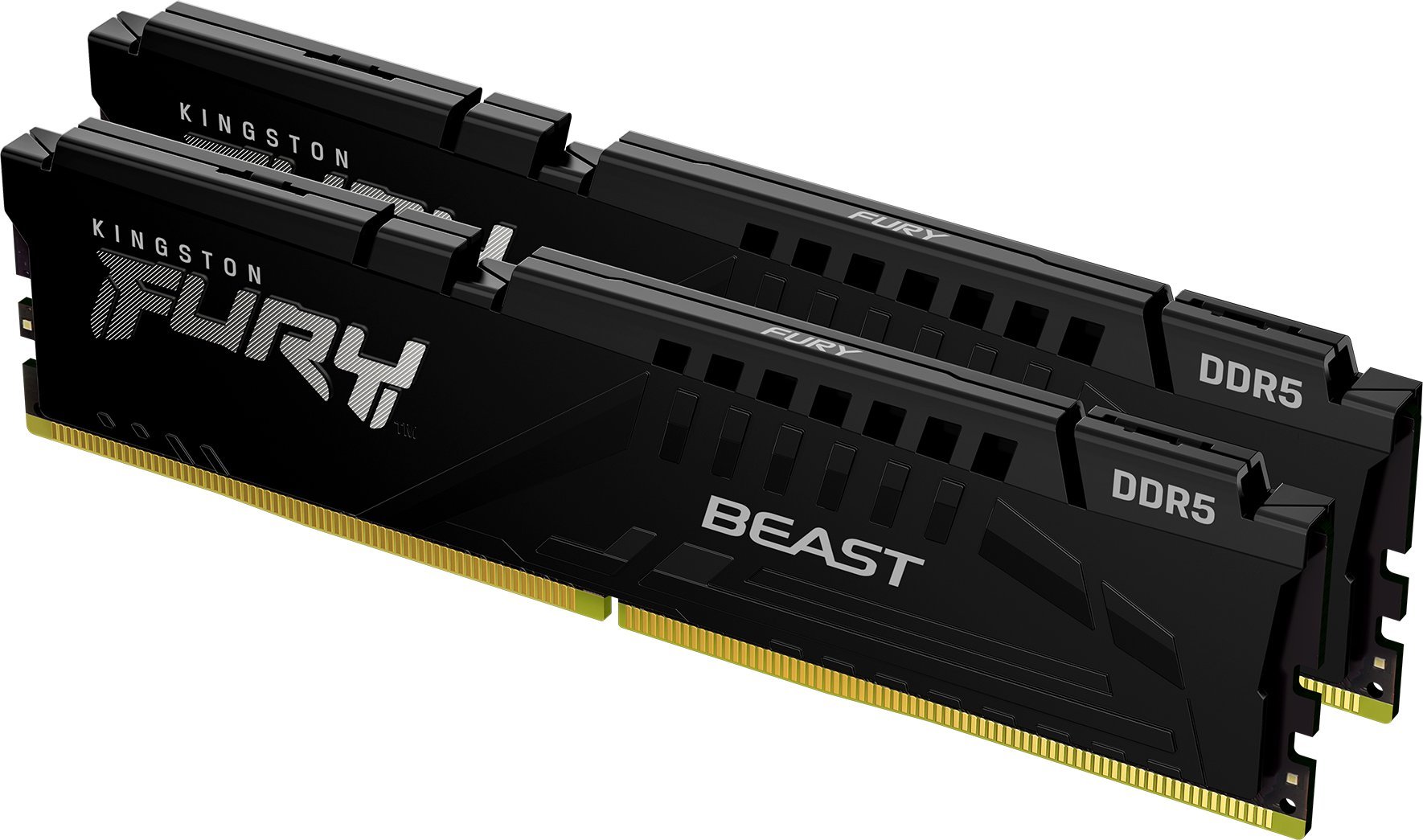 Kingston FURY Beast 16GB (2x8GB) DDR5-5600