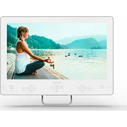 Philips 19HFL5214W/12 19" HD TV, White