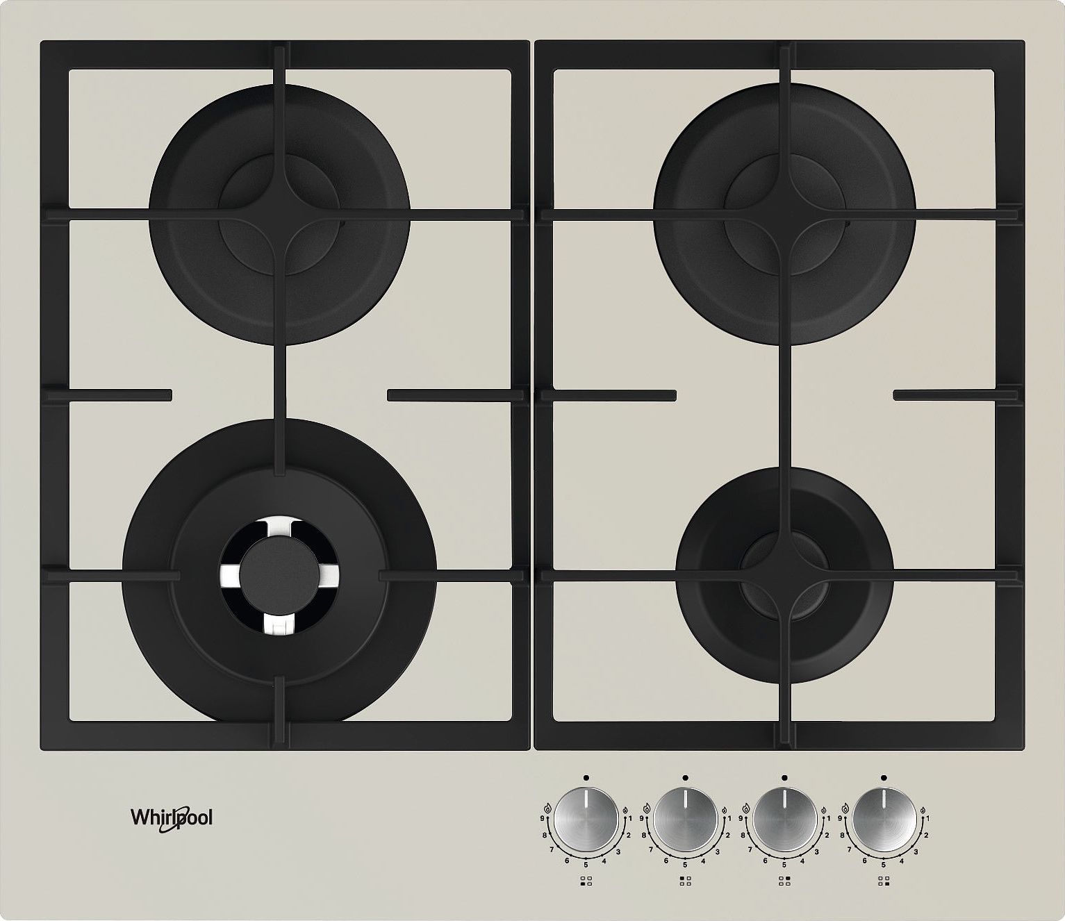 WHIRLPOOL Gas Hob AKTL 629/S 60