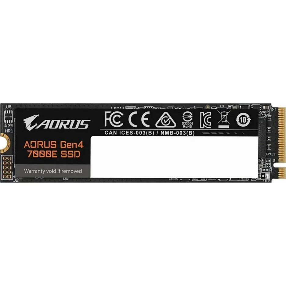 Gigabyte AORUS 2TB M.2 2280