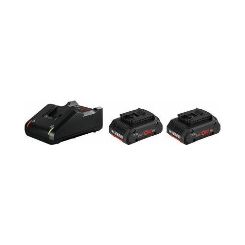 Bosch Starter Set Standard 2x ProCORE18V