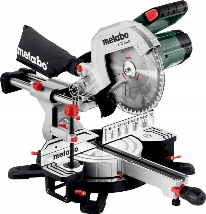 Metabo KGS254M | 613254000 | 4061792218192