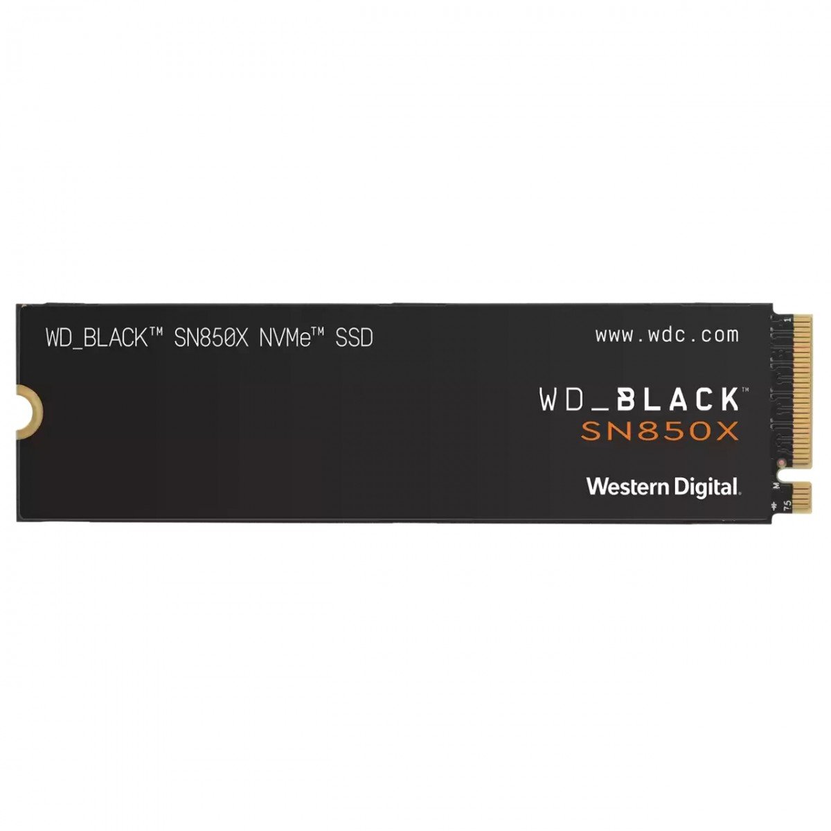 WD Black WD_BLACK SN850X 1TB M