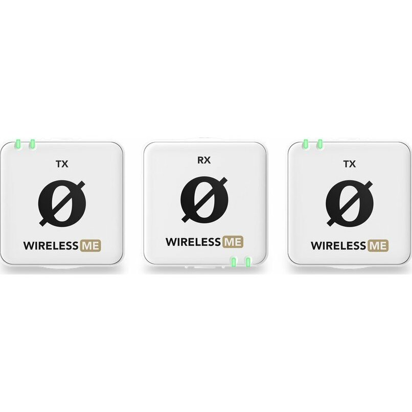 Rode RØDE Wireless ME Dual White