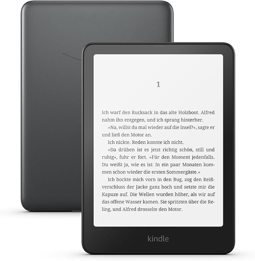 Amazon Kindle Paperwhite Signature Edition 32GB