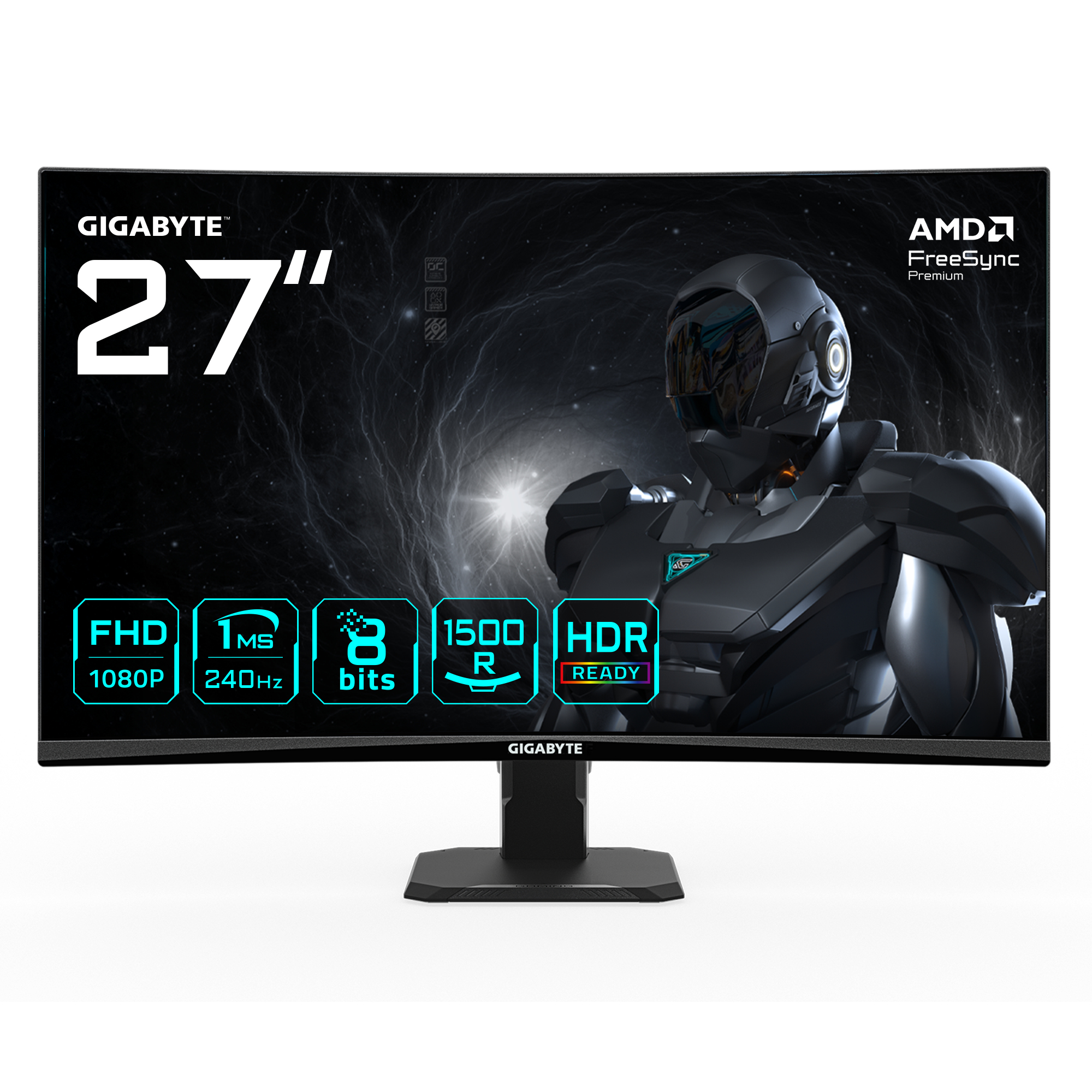 Gigabyte GS27FC2 - 27" FHD 1920