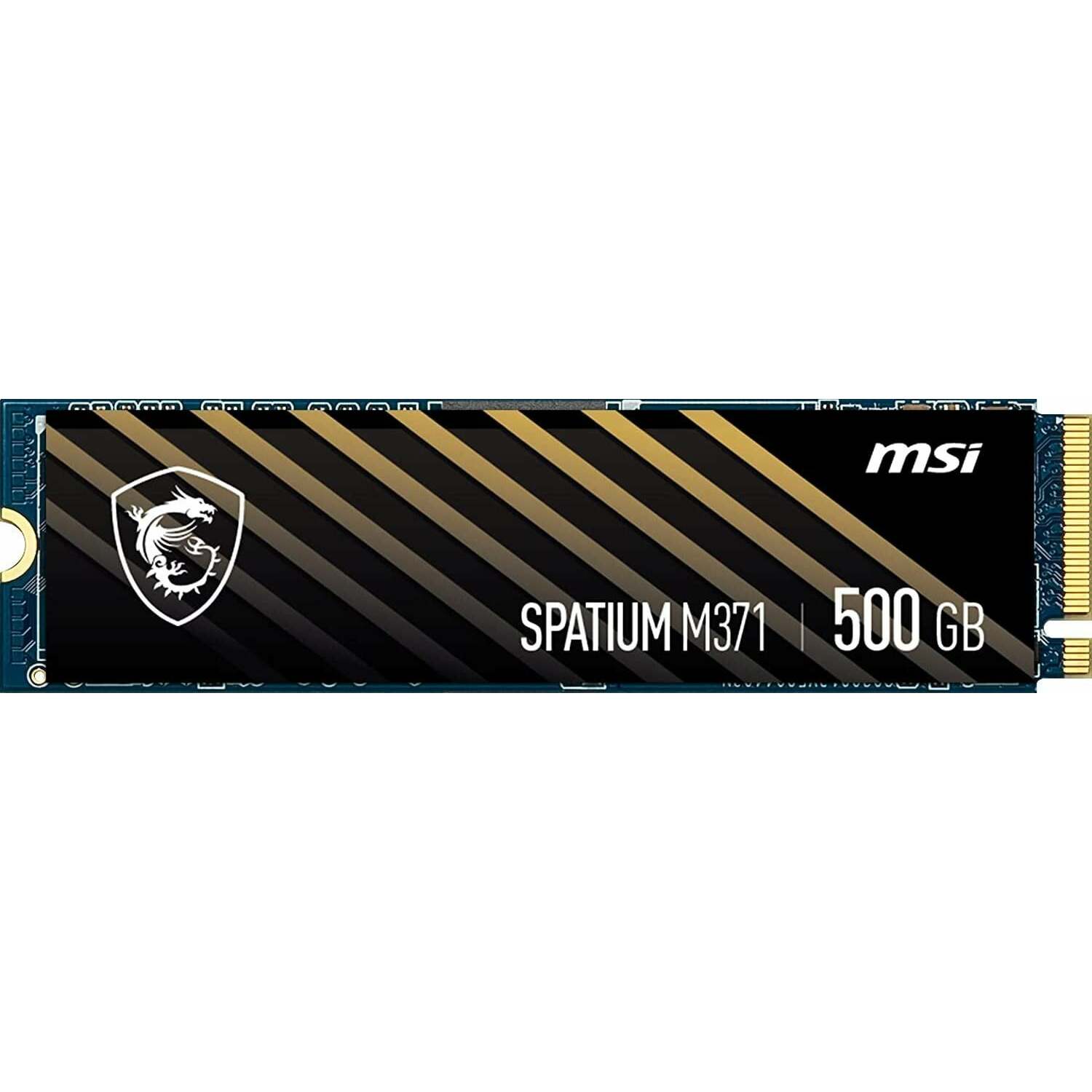 MSI Spatium M371 500GB M.2