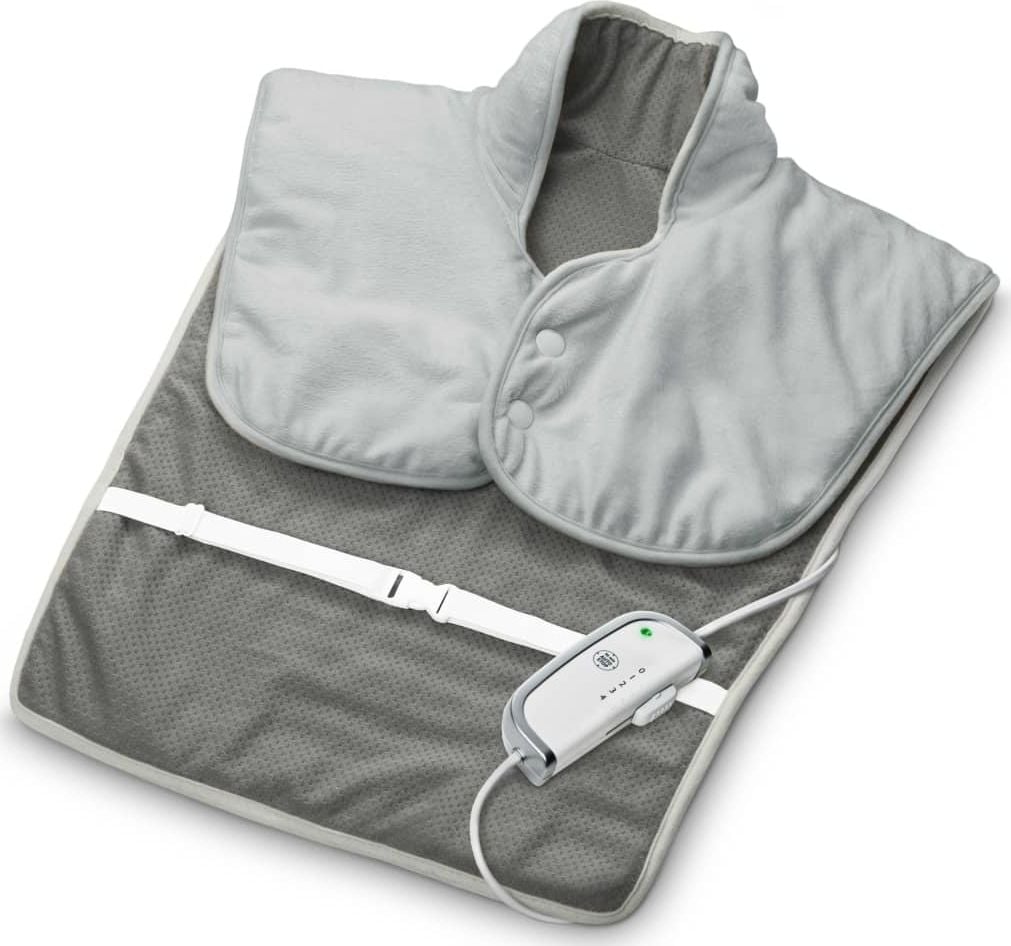 Neck and back electric blanket Medisana