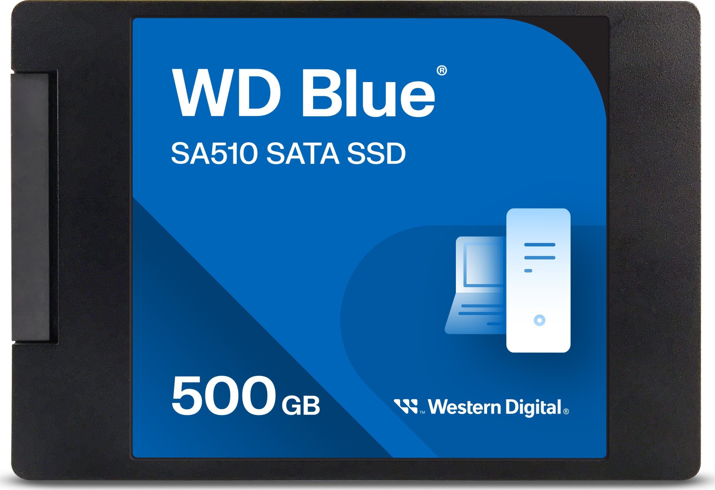 SanDisk Blue SA510 500GB 2.5"