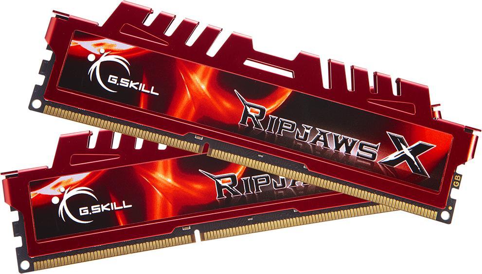 G.Skill RipjawsX 16GB DDR3-2133 CL11