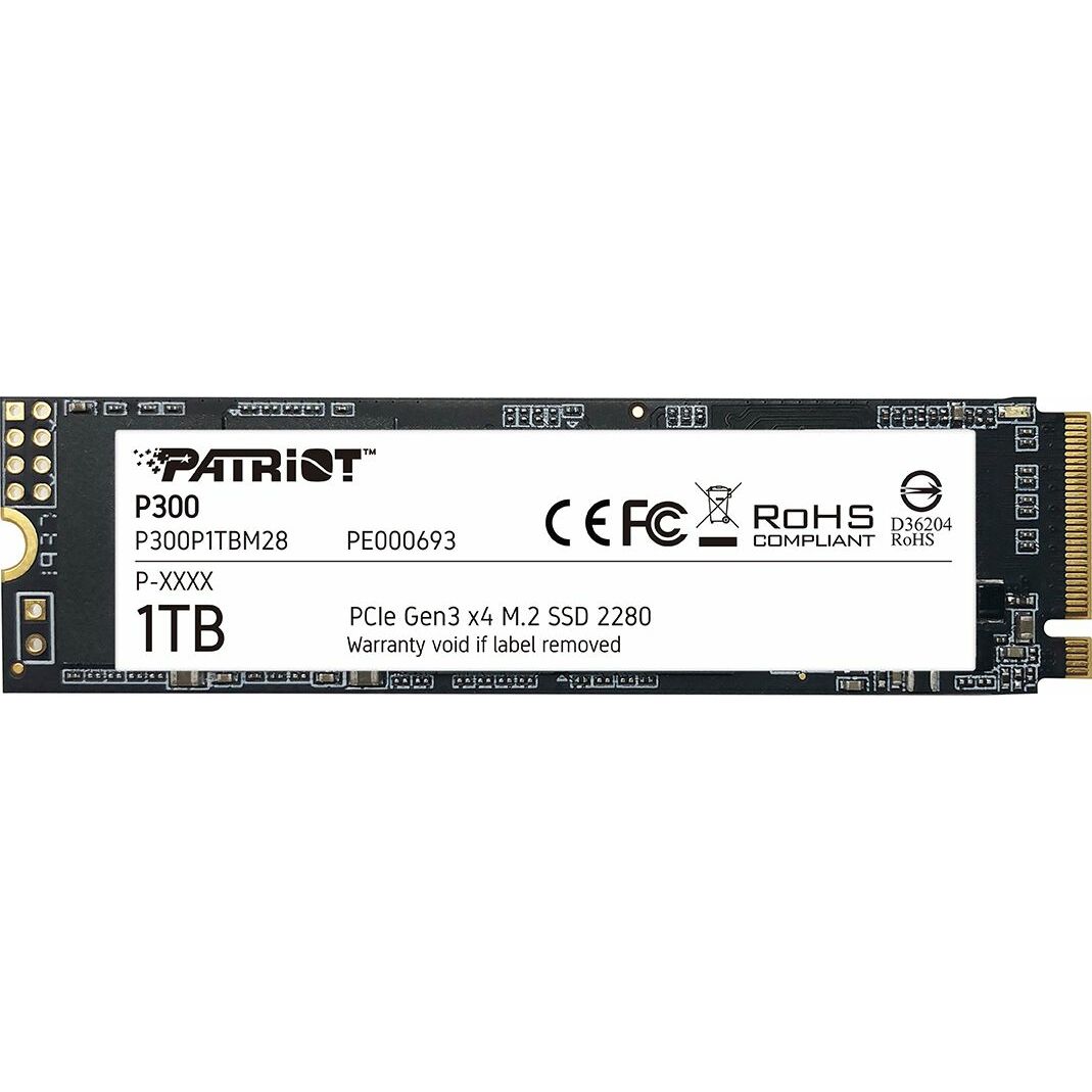 Hard Drive Patriot Memory P300 1
