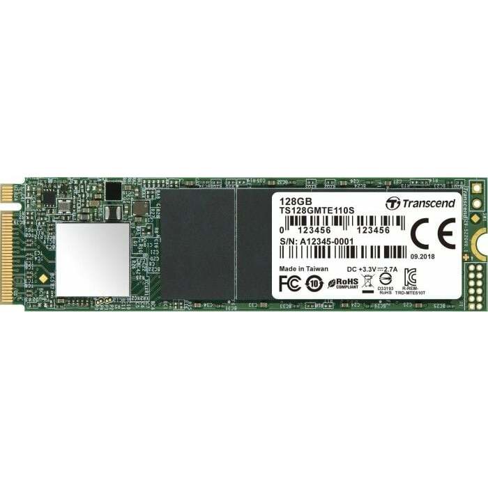 Transcend 110S 128GB M.2 2280