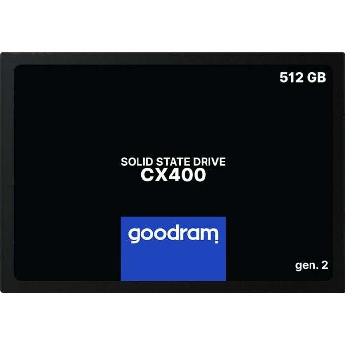 GOODRAM CX400 gen.2 512GB 2
