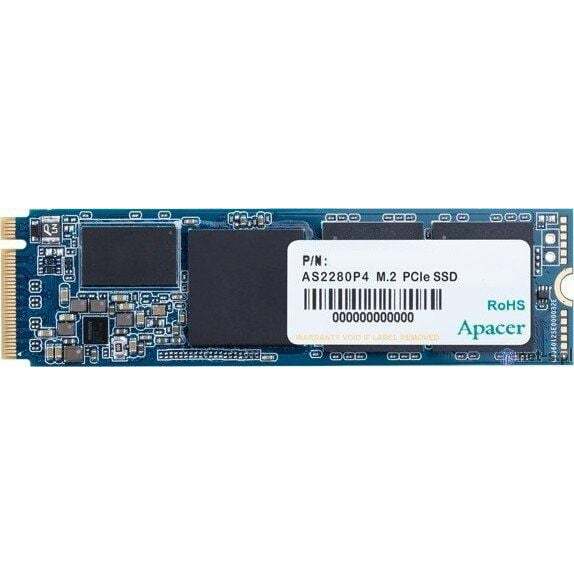 Apacer AS2280P4 512GB M.2 2280