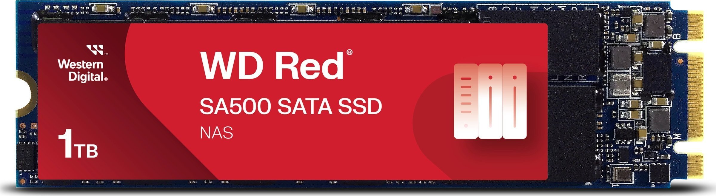 Western Digital WD Red SA500 1TB