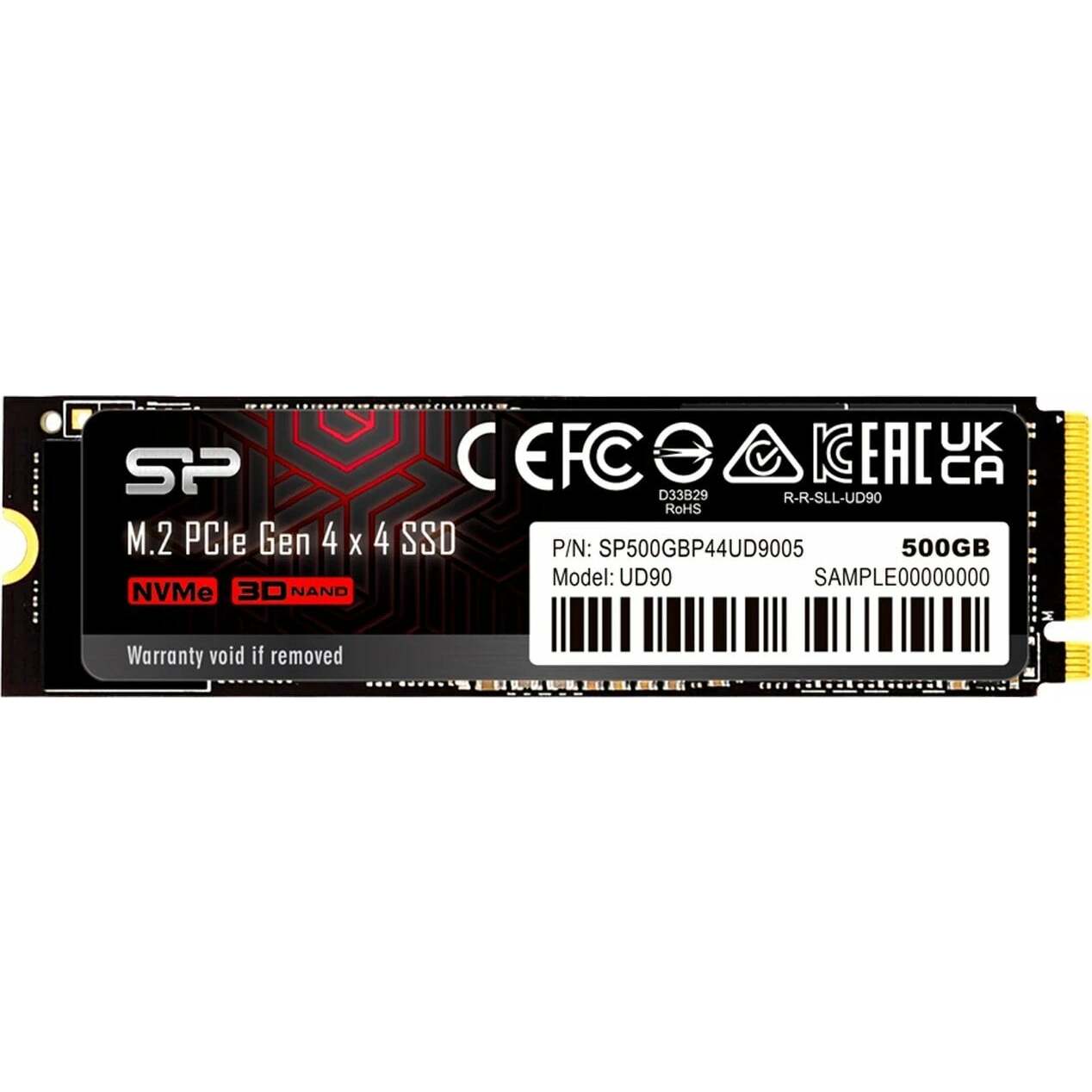 Silicon Power UD90 500GB M.2