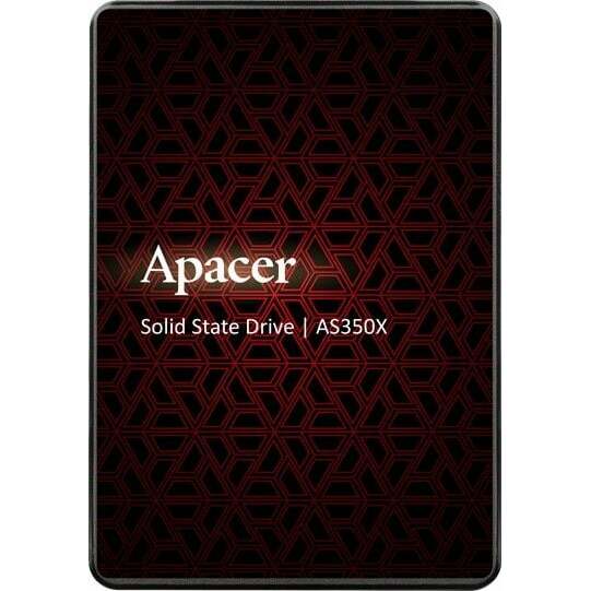 Apacer AS350X 512GB 2.5" SATA
