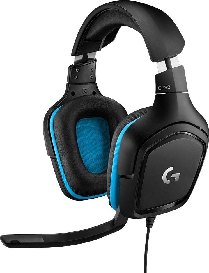 Logitech G G432 Gaming Headset |