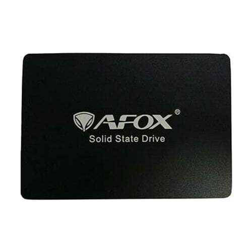 Hard Drive Afox DIAAFOSSD0026 512 GB