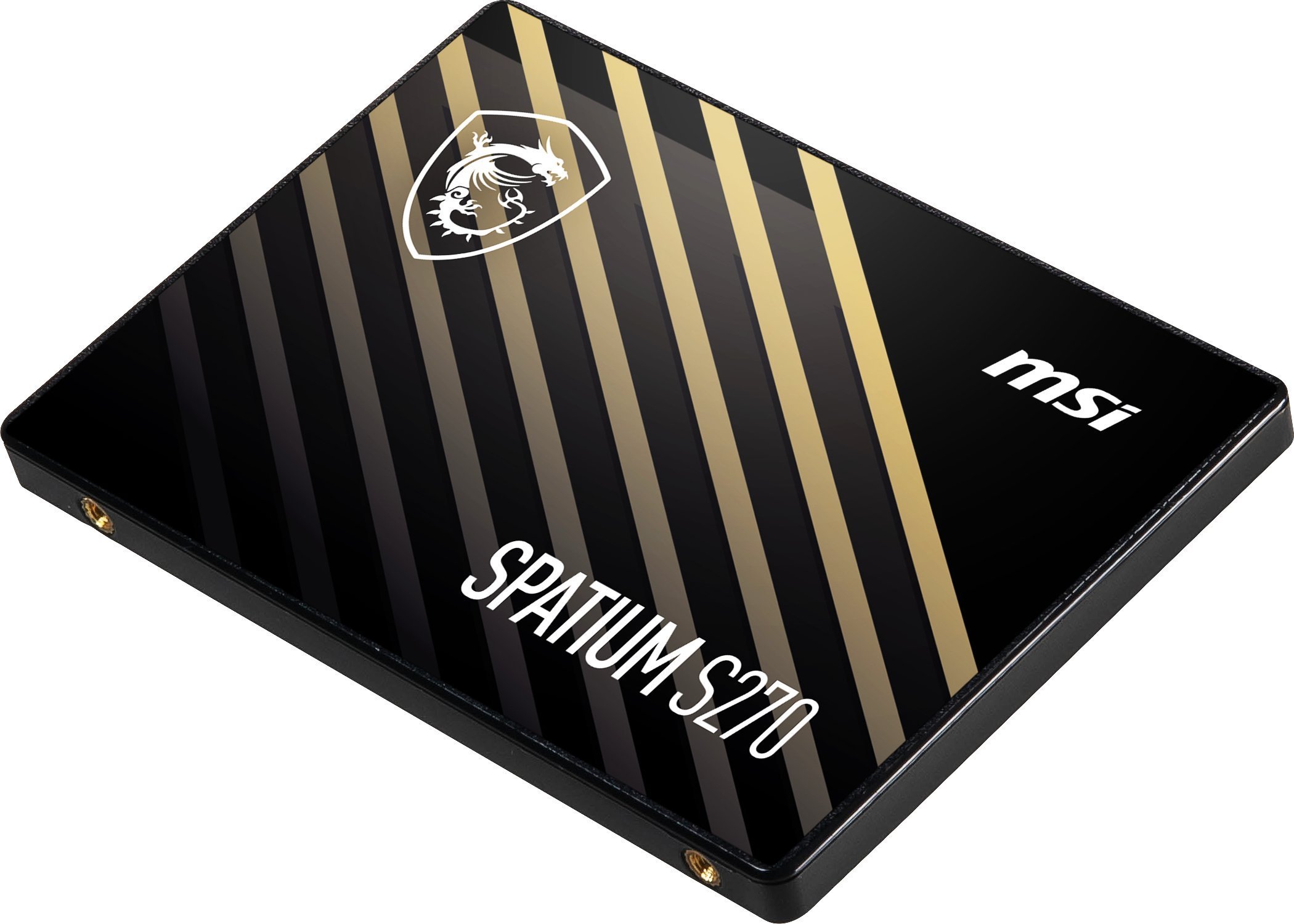 MSI drive SPATIUM S270 480GB 2