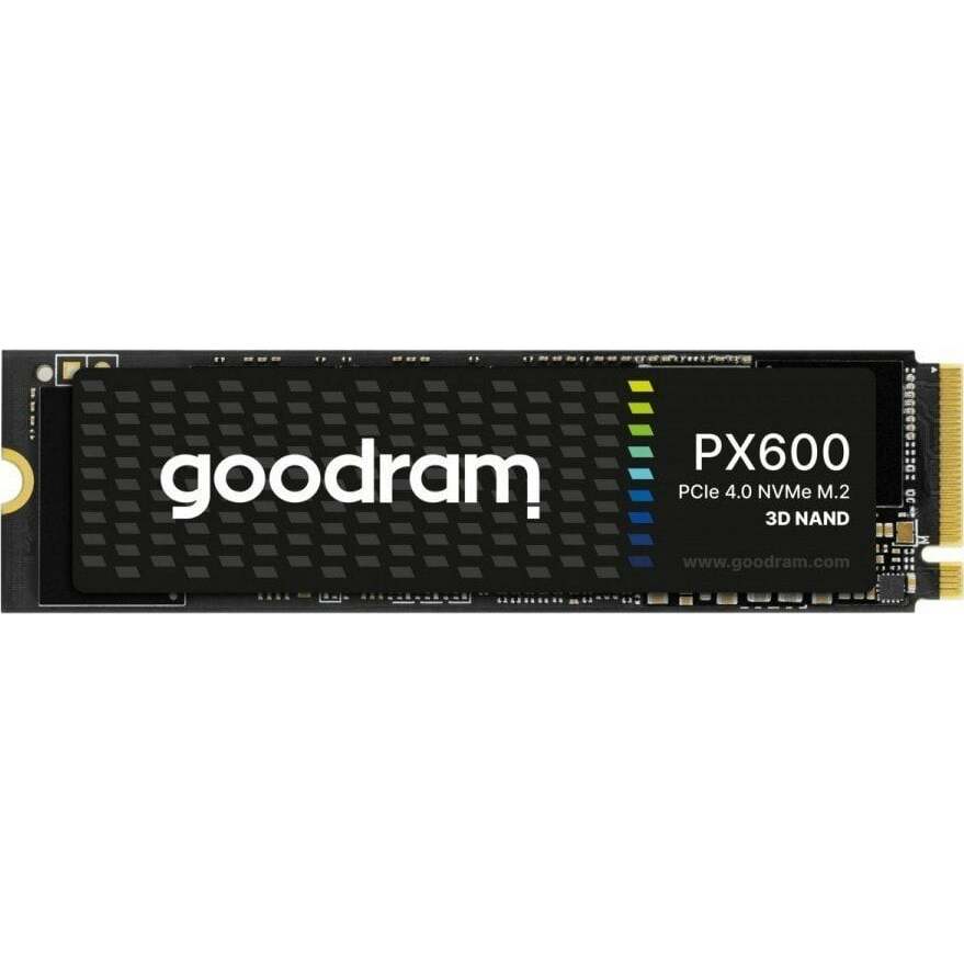 Hard Drive GoodRam SSDPR-PX600-1K0-80 1 TB