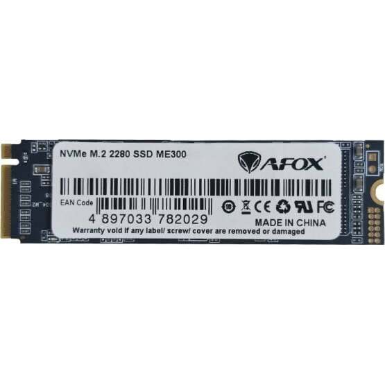 AFOX drive ME300 512GB 2.5"