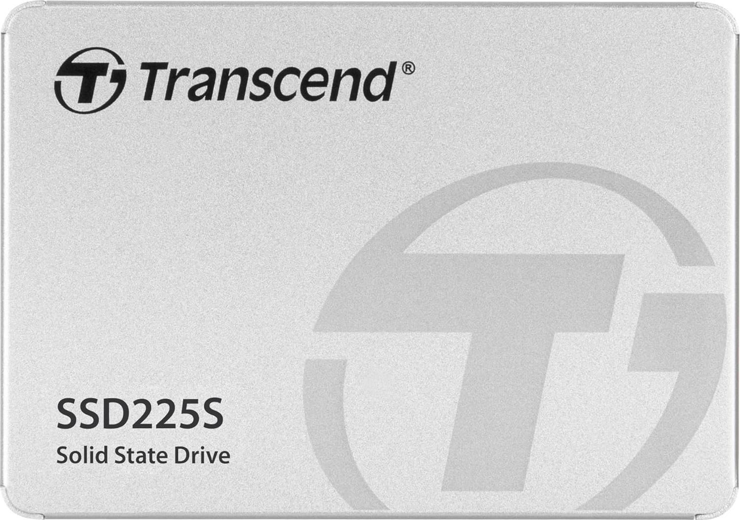 Transcend SSD225S 500GB 2.5" SATA