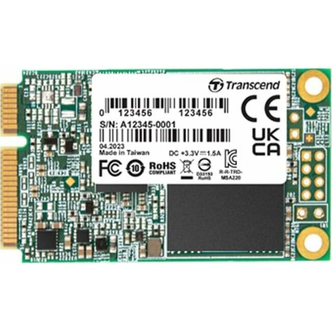 Transcend 220S 128GB 2.5" SATA
