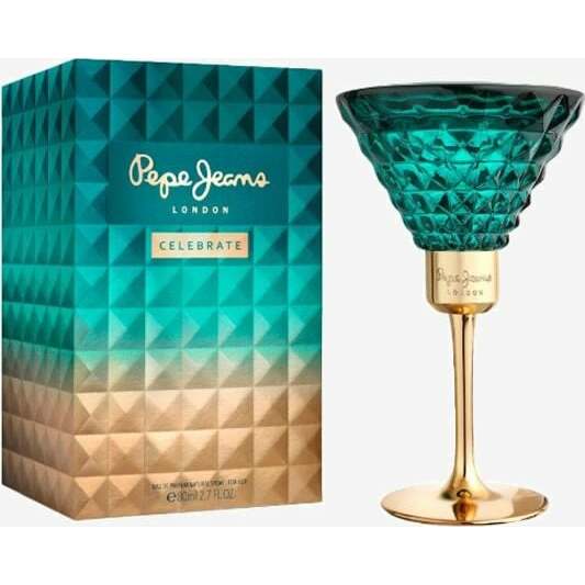 Pepe Jeans Celebrate For Her EDP