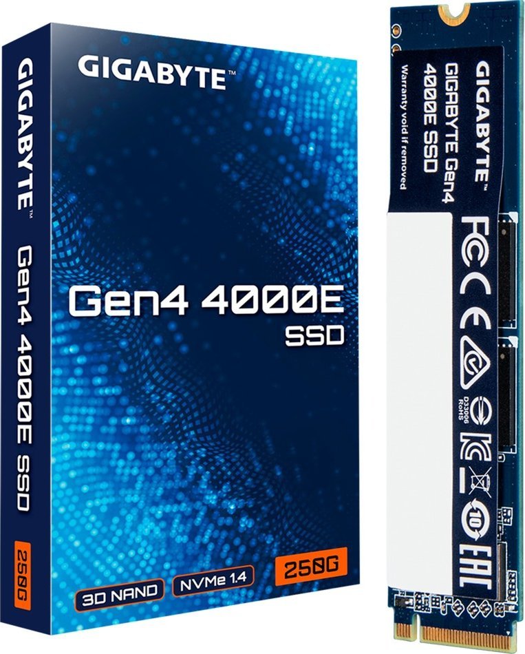 Gigabyte SSD Disk NVMe 1.4