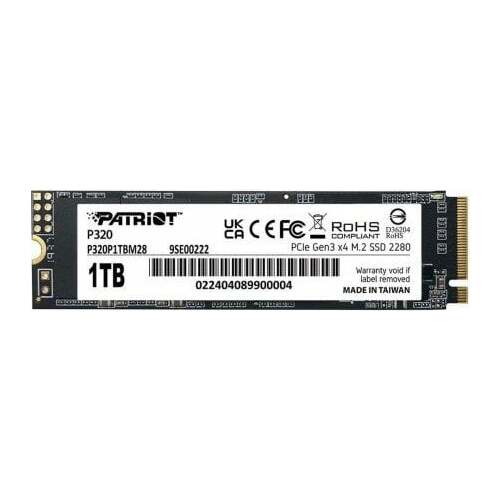 Patriot P320 512GB M.2 280