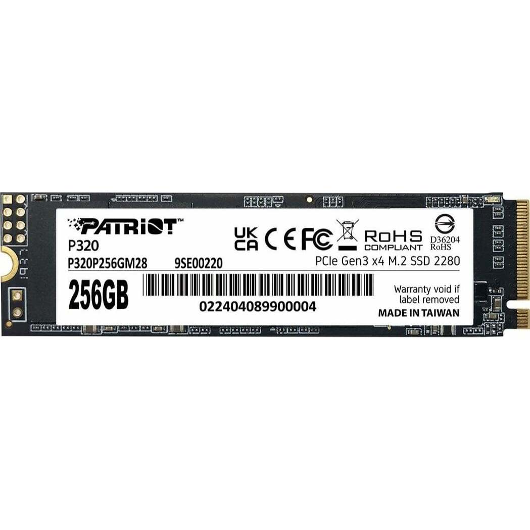 Patriot P320 256GB M.2 2280